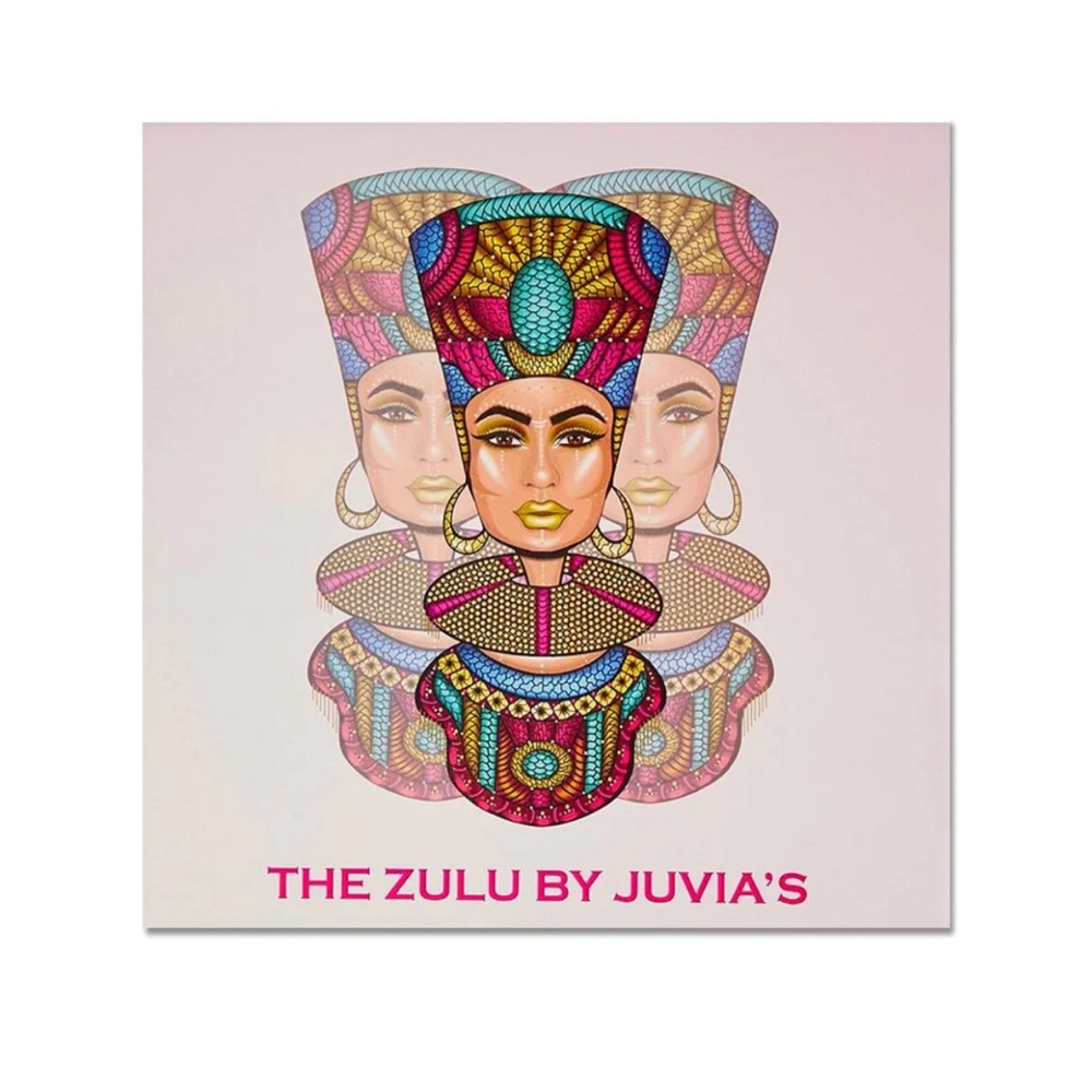 Juvia's Place The Zulu Palette